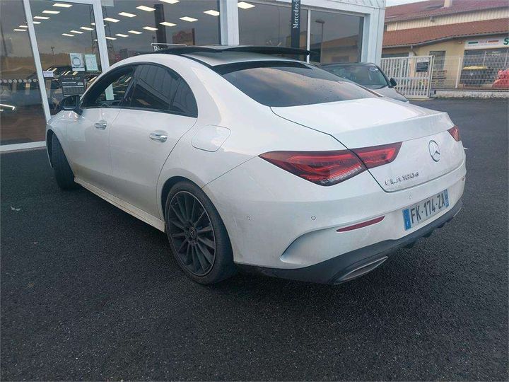 Photo 2 VIN: WDD1183031N026115 - MERCEDES-BENZ CLA COUPE 