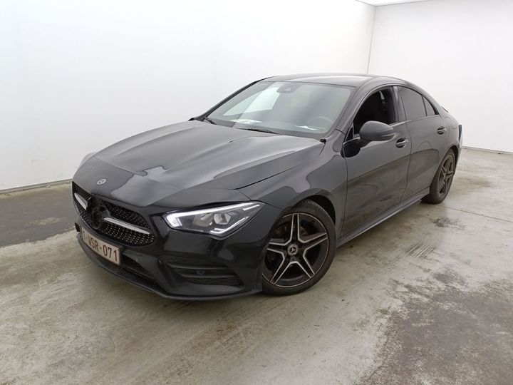 Photo 1 VIN: WDD1183031N035109 - MERCEDES-BENZ CLA-CLASS &#3919 