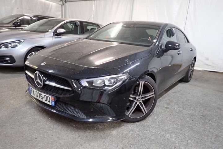 Photo 1 VIN: WDD1183031N058169 - MERCEDES-BENZ CLA COUPE 