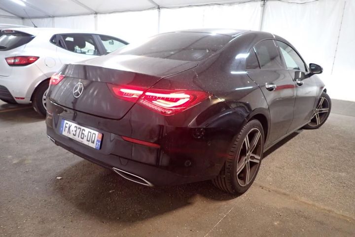 Photo 2 VIN: WDD1183031N058169 - MERCEDES-BENZ CLA COUPE 