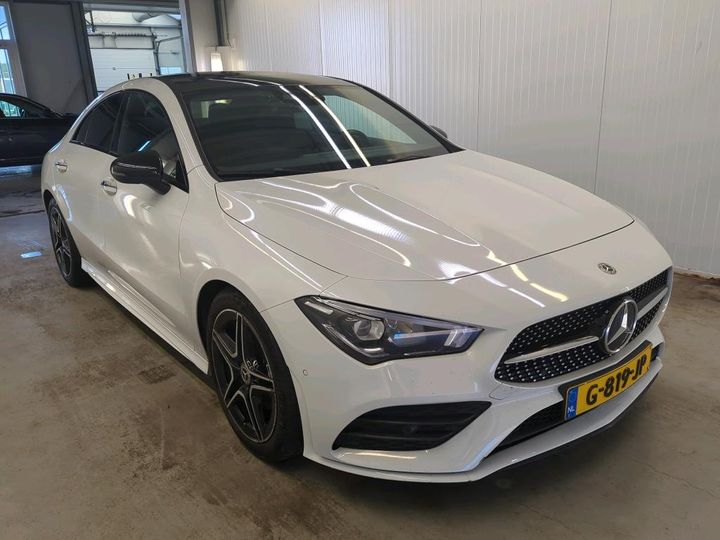 Photo 1 VIN: WDD1183031N063530 - MERCEDES-BENZ CLA 180 