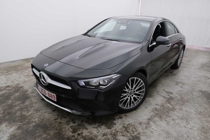 Photo 1 VIN: WDD1183031N076660 - MERCEDES-BENZ CLA-CLASS &#3919 