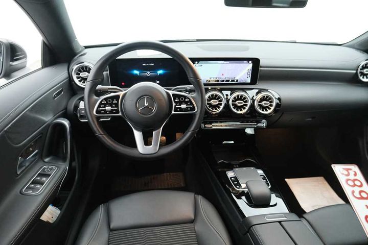 Photo 9 VIN: WDD1183031N076660 - MERCEDES-BENZ CLA-CLASS &#3919 