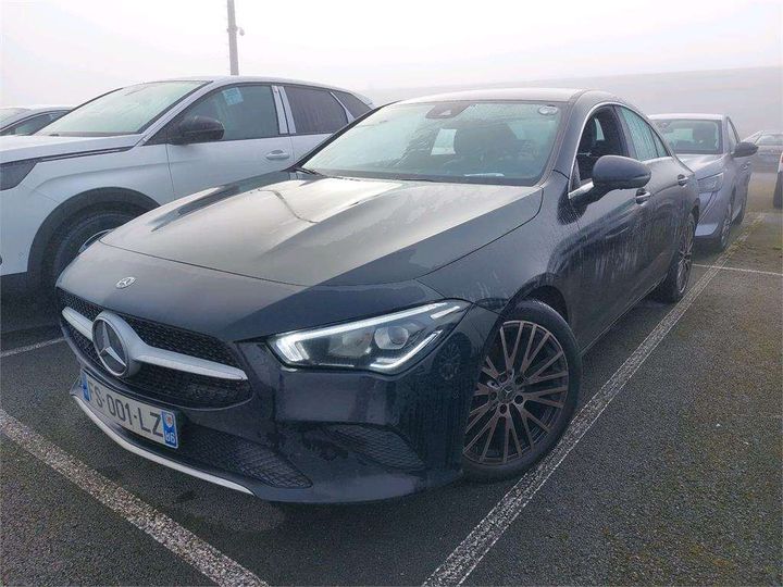 Photo 1 VIN: WDD1183121N039268 - MERCEDES-BENZ CLA COUPE 