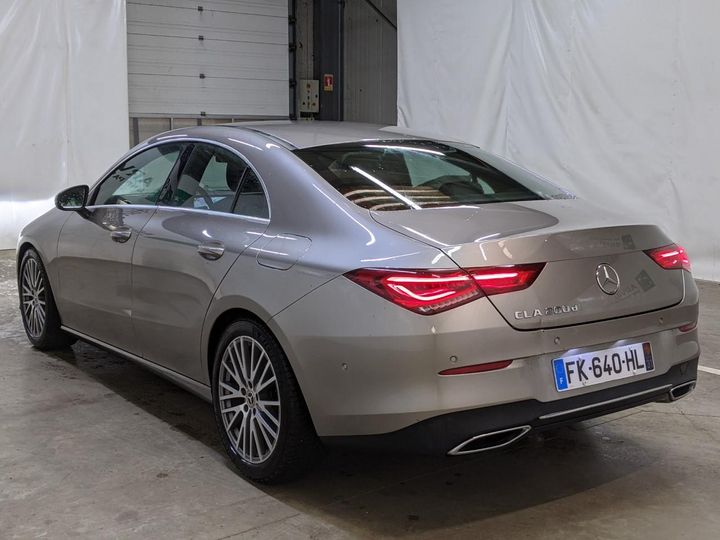 Photo 2 VIN: WDD1183121N060891 - MERCEDES-BENZ CLA COUPE 