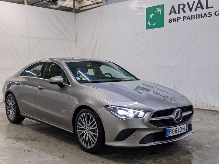 Photo 4 VIN: WDD1183121N060891 - MERCEDES-BENZ CLA COUPE 