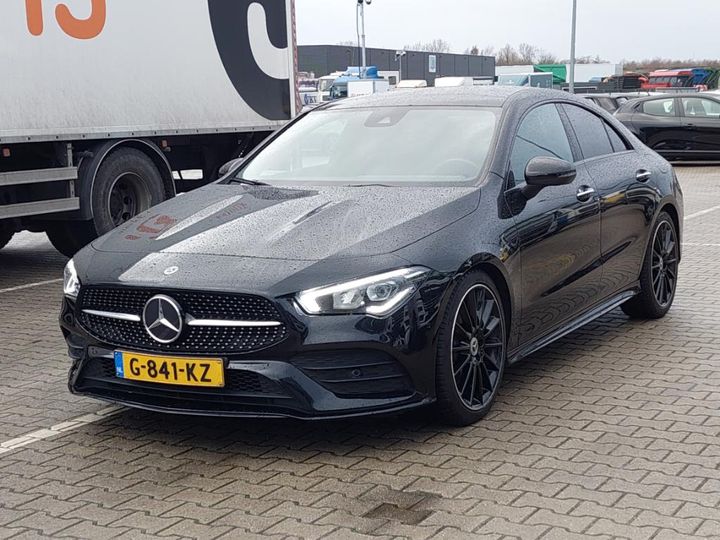 Photo 0 VIN: WDD1183121N072831 - MERCEDES-BENZ CLA-KLASSE 