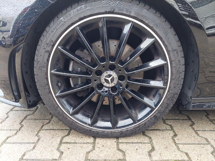 Photo 13 VIN: WDD1183121N072831 - MERCEDES-BENZ CLA-KLASSE 