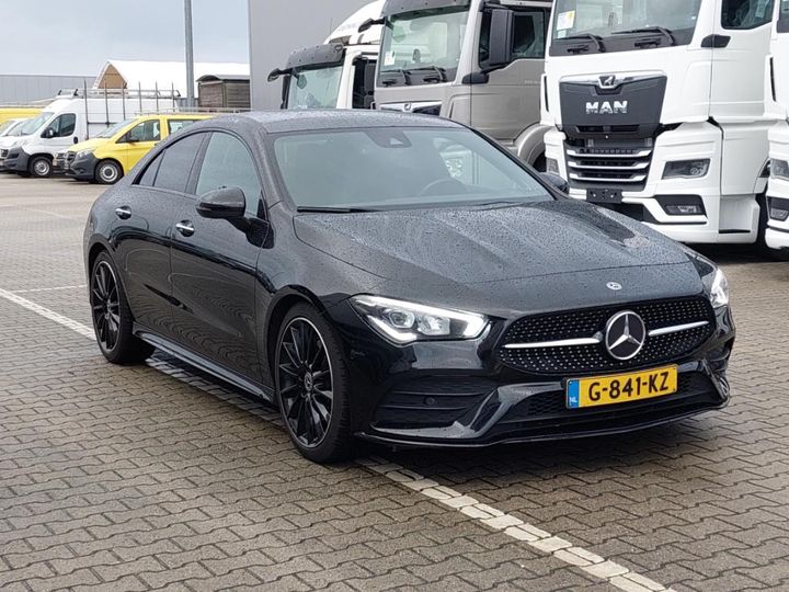 Photo 2 VIN: WDD1183121N072831 - MERCEDES-BENZ CLA-KLASSE 