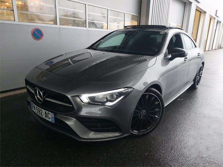 Photo 1 VIN: WDD1183141N069904 - MERCEDES-BENZ CLA COUPE 