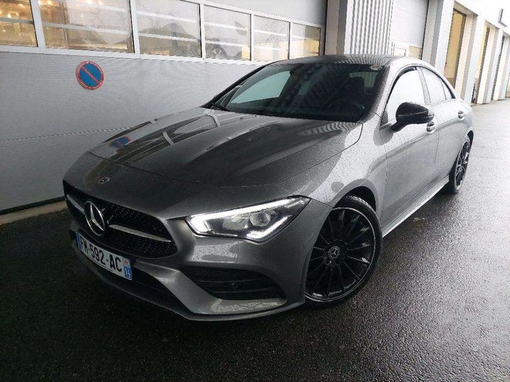 Photo 16 VIN: WDD1183141N069904 - MERCEDES-BENZ CLA COUPE 