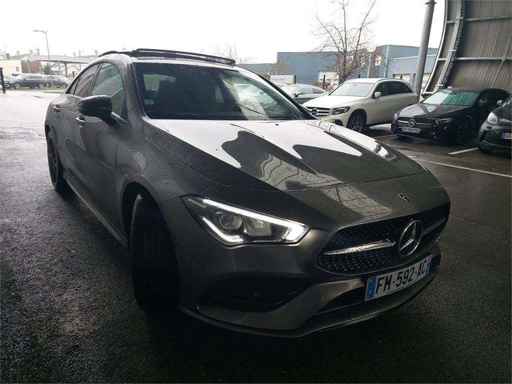 Photo 19 VIN: WDD1183141N069904 - MERCEDES-BENZ CLA COUPE 