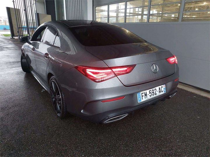 Photo 2 VIN: WDD1183141N069904 - MERCEDES-BENZ CLA COUPE 