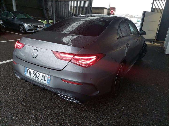 Photo 3 VIN: WDD1183141N069904 - MERCEDES-BENZ CLA COUPE 