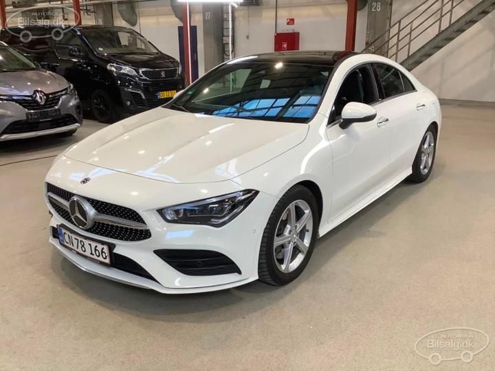 Photo 1 VIN: WDD1183141N070344 - MERCEDES-BENZ CLA-CLASS COUPE 