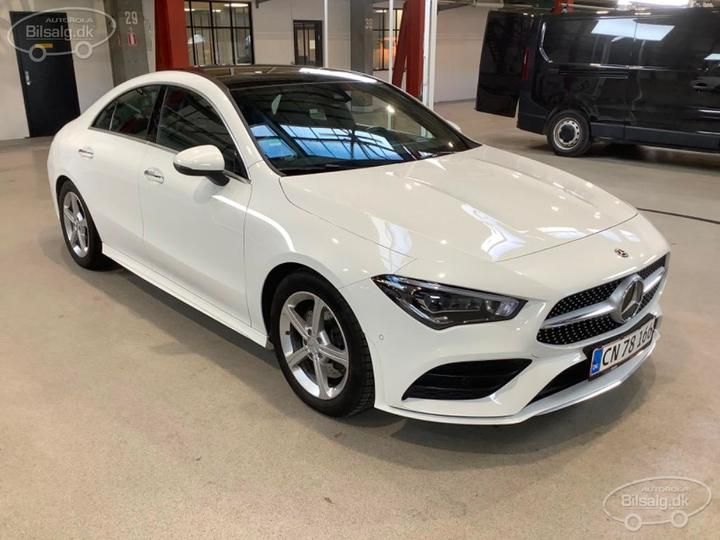 Photo 3 VIN: WDD1183141N070344 - MERCEDES-BENZ CLA-CLASS COUPE 