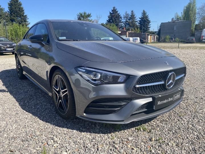 Photo 2 VIN: WDD1183441N041043 - MERCEDES-BENZ CLA-CLASS COUPE 