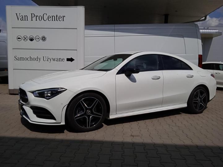 Photo 1 VIN: WDD1183451N007512 - MERCEDES-BENZ CLA-CLASS COUPE 