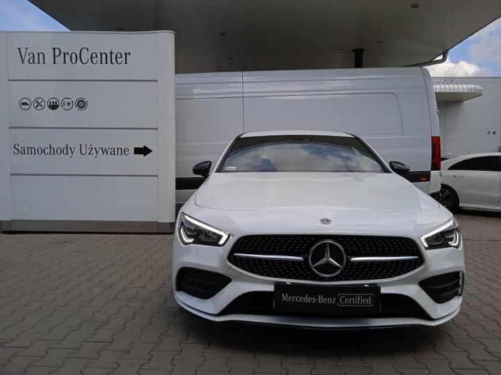 Photo 2 VIN: WDD1183451N007512 - MERCEDES-BENZ CLA-CLASS COUPE 