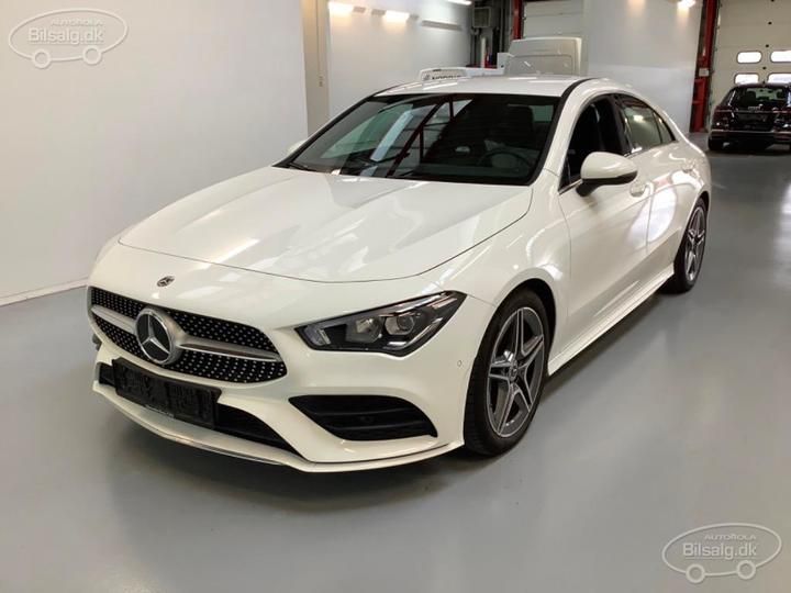 Photo 1 VIN: WDD1183451N008863 - MERCEDES-BENZ CLA-CLASS COUPE 