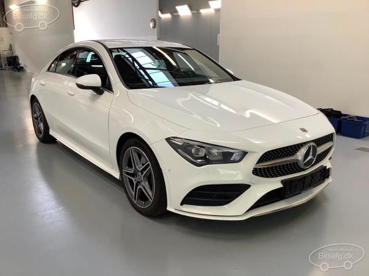 Photo 3 VIN: WDD1183451N008863 - MERCEDES-BENZ CLA-CLASS COUPE 