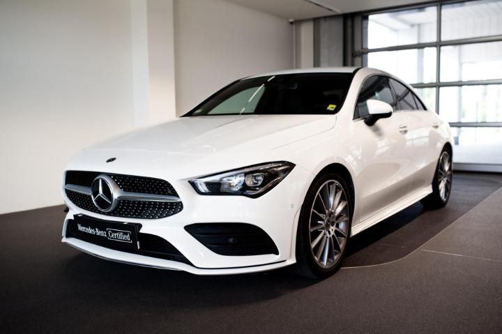 Photo 0 VIN: WDD1183451N016885 - MERCEDES-BENZ CLA-CLASS COUPE 