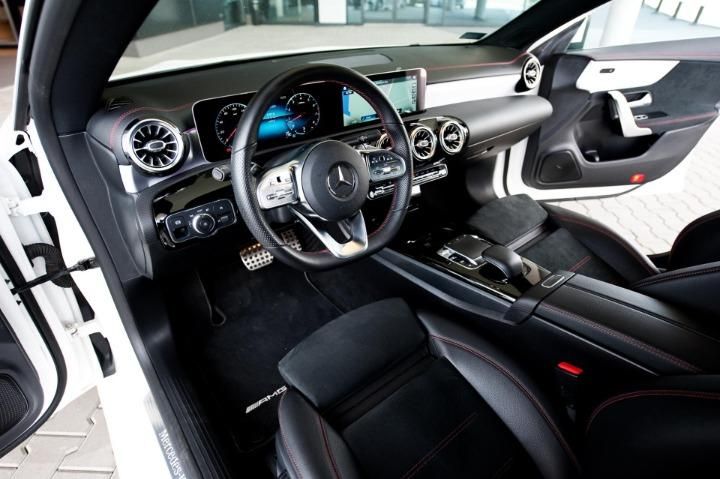 Photo 19 VIN: WDD1183451N016885 - MERCEDES-BENZ CLA-CLASS COUPE 