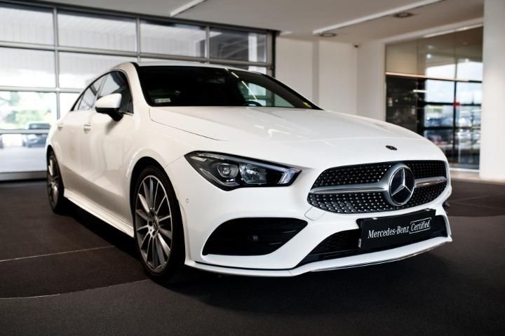 Photo 3 VIN: WDD1183451N016885 - MERCEDES-BENZ CLA-CLASS COUPE 