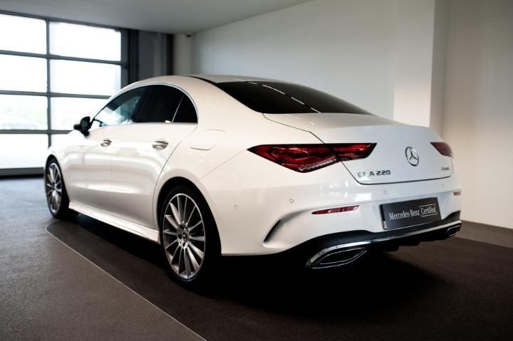 Photo 6 VIN: WDD1183451N016885 - MERCEDES-BENZ CLA-CLASS COUPE 