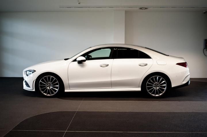 Photo 7 VIN: WDD1183451N016885 - MERCEDES-BENZ CLA-CLASS COUPE 