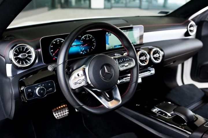 Photo 8 VIN: WDD1183451N016885 - MERCEDES-BENZ CLA-CLASS COUPE 