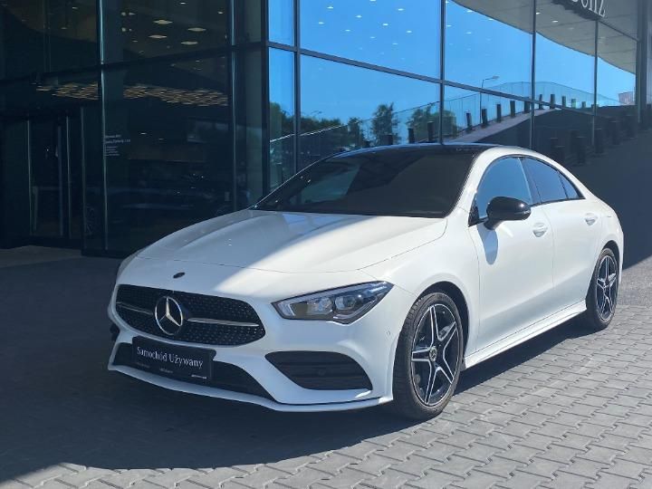 Photo 1 VIN: WDD1183451N021738 - MERCEDES-BENZ CLA-CLASS COUPE 