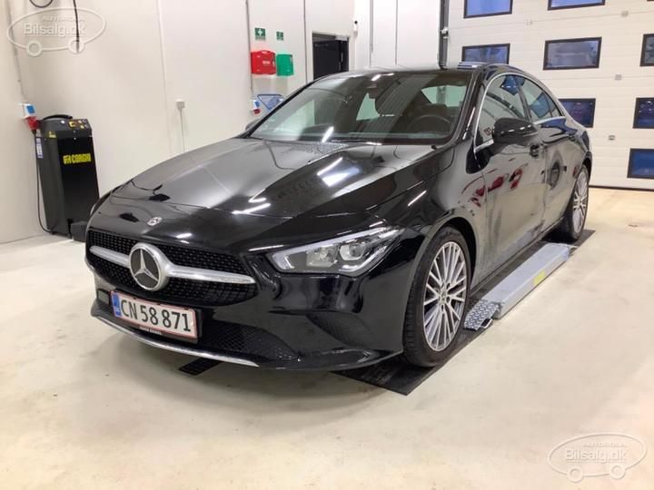 Photo 1 VIN: WDD1183451N028600 - MERCEDES-BENZ CLA-CLASS COUPE 