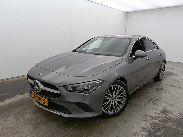 Photo 1 VIN: WDD1183461N012119 - MERCEDES-BENZ CLA &#3919 