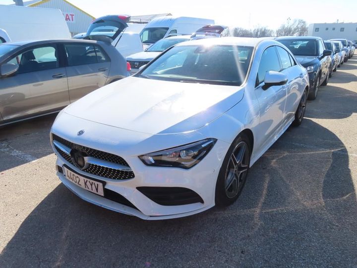 Photo 0 VIN: WDD1183471N018822 - MERCEDES-BENZ CLA 