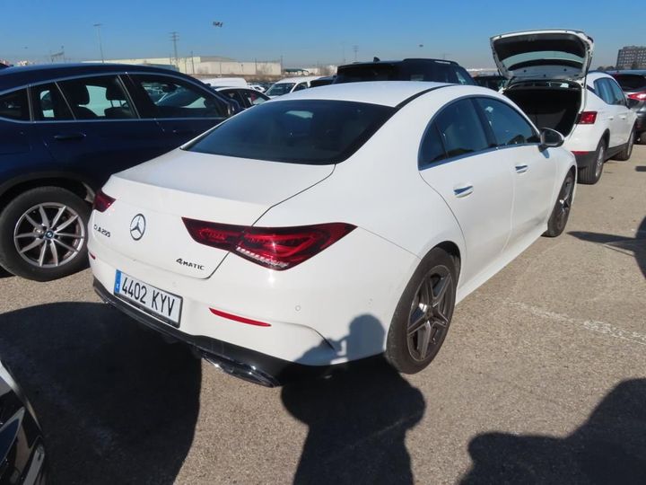 Photo 2 VIN: WDD1183471N018822 - MERCEDES-BENZ CLA 