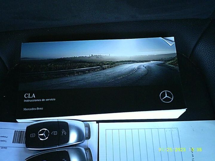 Photo 6 VIN: WDD1183471N018822 - MERCEDES-BENZ CLA 