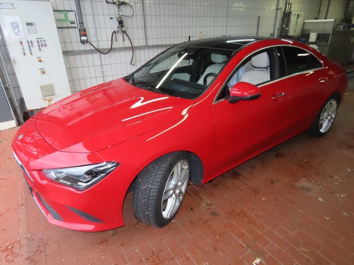 Photo 1 VIN: WDD1183471N075663 - MERCEDES-BENZ CLA 