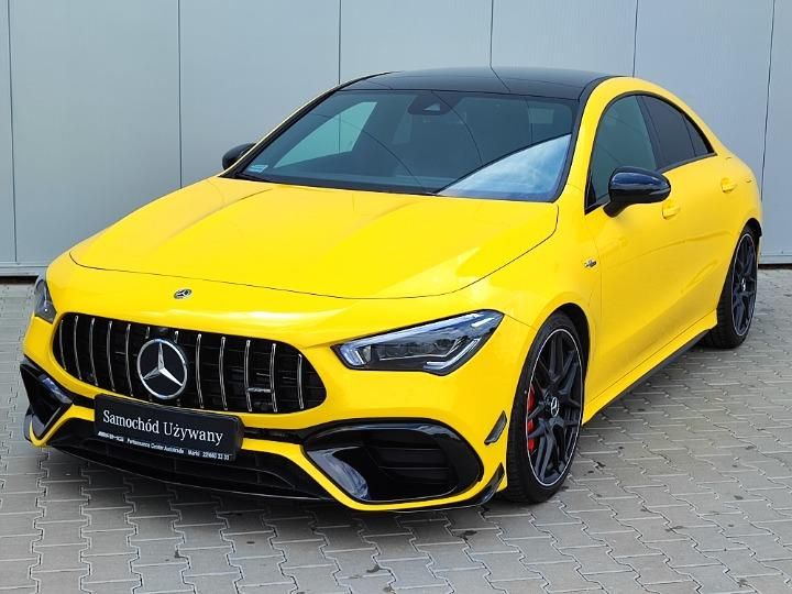 Photo 1 VIN: WDD1183541N057297 - MERCEDES-BENZ CLA-CLASS COUPE 