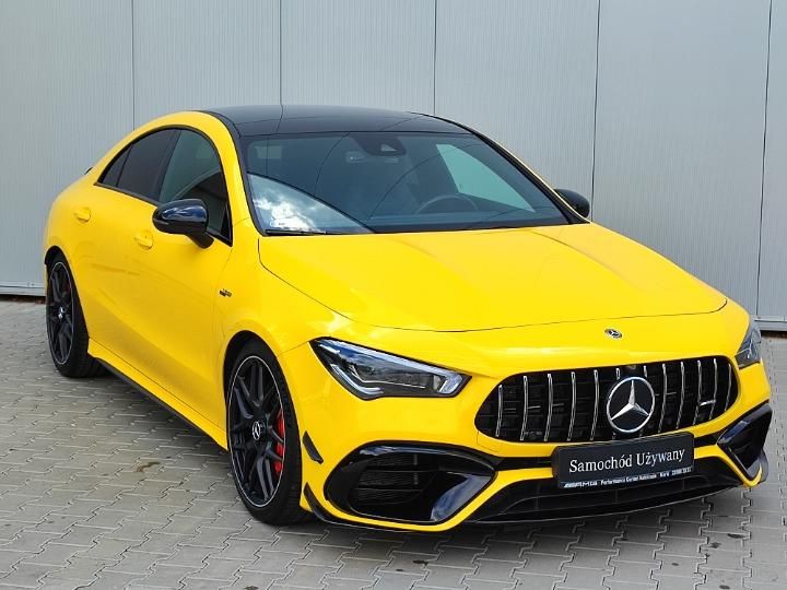 Photo 3 VIN: WDD1183541N057297 - MERCEDES-BENZ CLA-CLASS COUPE 