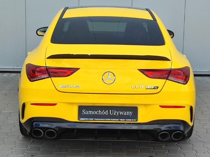 Photo 4 VIN: WDD1183541N057297 - MERCEDES-BENZ CLA-CLASS COUPE 