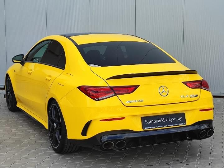 Photo 5 VIN: WDD1183541N057297 - MERCEDES-BENZ CLA-CLASS COUPE 