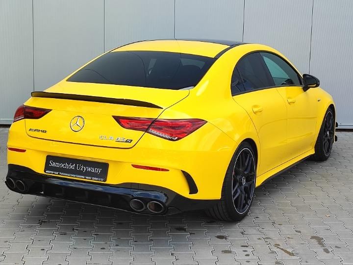 Photo 6 VIN: WDD1183541N057297 - MERCEDES-BENZ CLA-CLASS COUPE 