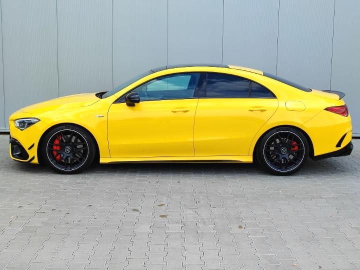 Photo 12 VIN: WDD1183541N057297 - MERCEDES-BENZ CLA-CLASS COUPE 