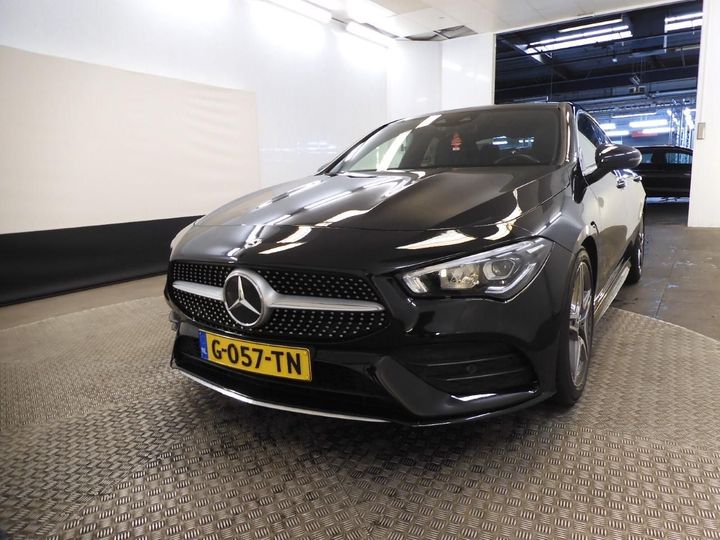 Photo 1 VIN: WDD1183841N004975 - MERCEDES-BENZ CLA 