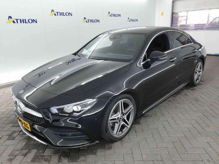 Photo 1 VIN: WDD1183841N005071 - MERCEDES-BENZ CLA 