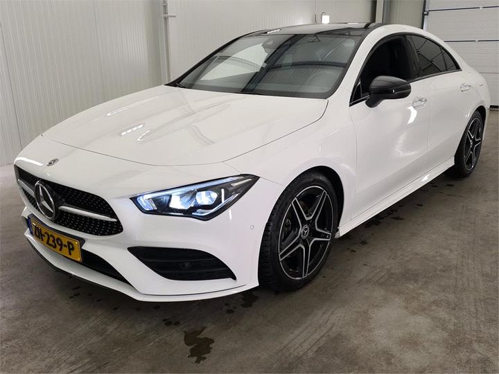 Photo 1 VIN: WDD1183841N011812 - MERCEDES-BENZ CLA 