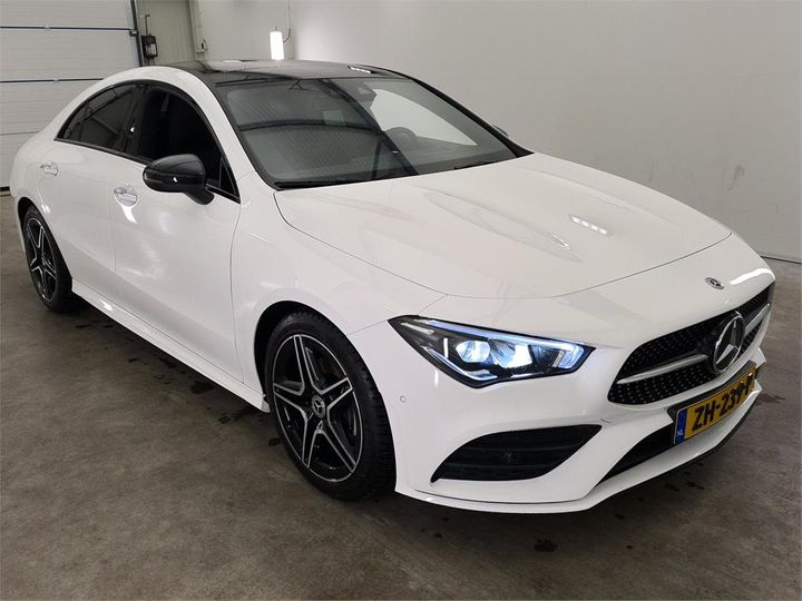 Photo 8 VIN: WDD1183841N011812 - MERCEDES-BENZ CLA 