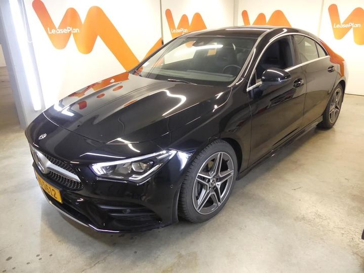 Photo 1 VIN: WDD1183841N015322 - MERCEDES-BENZ CLA COUPE 