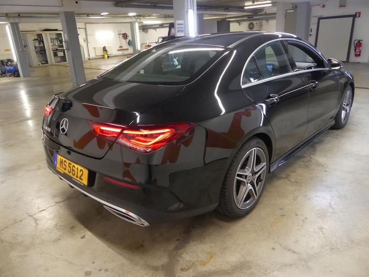 Photo 2 VIN: WDD1183841N015322 - MERCEDES-BENZ CLA COUPE 